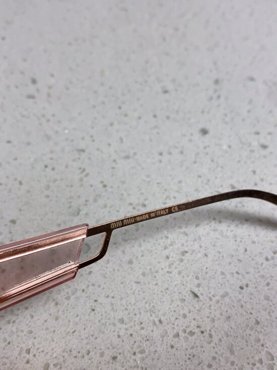 ✅NWT Authentic  MIU MIU Sunglasses